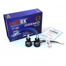 Femex Premio H3 Csp 3570 Korean Led Far Xenon Led Headlight