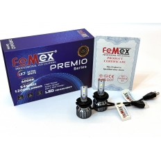 FEMEX Premio H7 Csp 3570 Korean Led Far Xenon Led Headlight