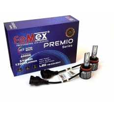 FEMEX Premio H8/11 Csp 3570 Korean Led Far Xenon Led Headlight