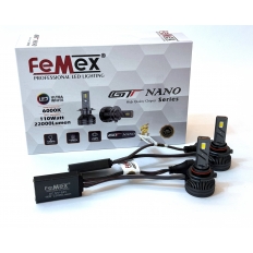 FEMEX GT NANO Csp LEXTAR HB3 9005 Led Xenon Led Headlight