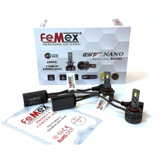 FEMEX GT NANO Csp LEXTAR 9012 Led Xenon Led Headlight
