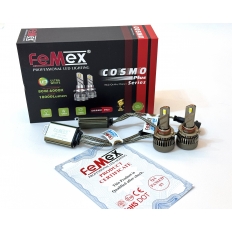 FEMEX COSMO PLUS HB4 9006 Led Far Xenon Led Headlight