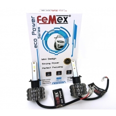 Femex Eco Power Csp 1860 H3 Led Xenon Led Headlight