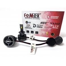 Femex Gt Nano Plus D2S D Serisi Tak Çalıştır Csp Led