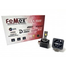 Femex Gt Nano Plus D3S D Serisi Tak Çalıştır Csp Led