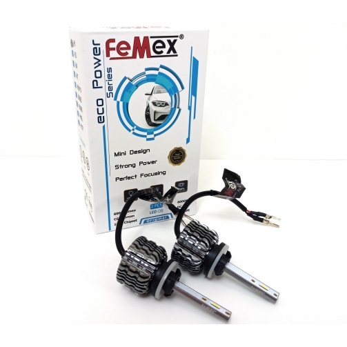 FEMEX ECO POWER Csp 1860 H27 Led Xenon Led Headlight