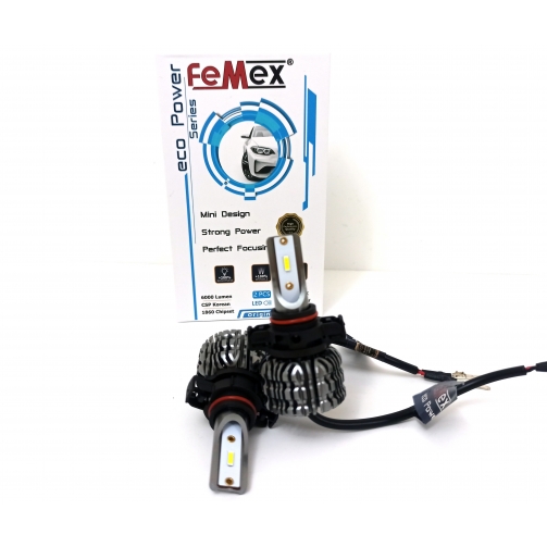 FEMEX ECO POWER Csp 1860 H16 Led Xenon Led Headlight