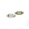 FEMEX Premium 4014 Chipset 21smd Sofit Led Ampul 36mm