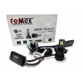FEMEX GT NANO Csp LEXTAR H4 Led Xenon Led Headlight
